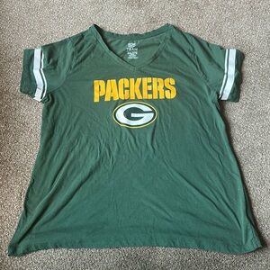 Women’s Green Bay Packers Tshirt